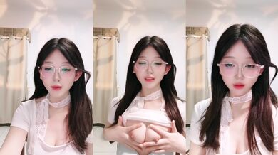 【反差女大学生】天下第一美怎么会这么纯,我撸射了 (5)